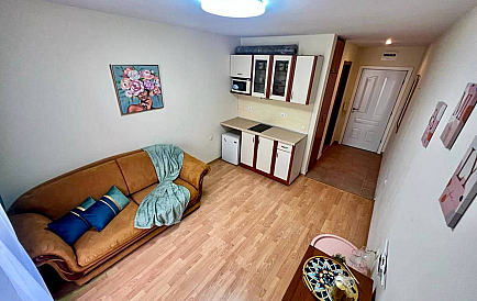 ID 12784 Квартира-студия в Несебр Форт Клуб Снимки 1 