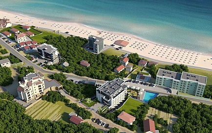 ID 12815 Квартири от застроителя в Куб на Кабакум Снимки 2