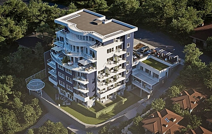 ID 12815 Квартири от застроителя в Куб на Кабакум Снимки 3