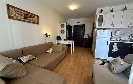 ID 12918 Квартира-студия в Черно Море 3 Снимки 1 