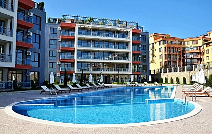 ID 7253 Квартира-студия в Сан Вейв Снимки 3