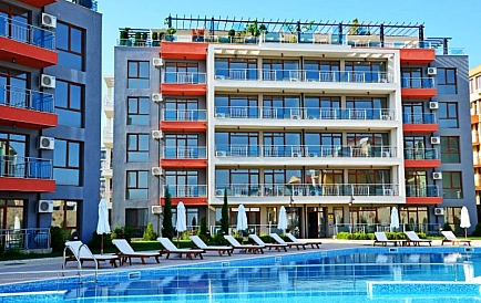 ID 7253 Квартира-студия в Сан Вейв Снимки 4