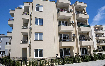 ID 10059 Квартири от строителя в Сарафово Снимки 1 