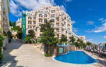 ID 10802 Двустаен апартамент в Ла Мер Снимки 3