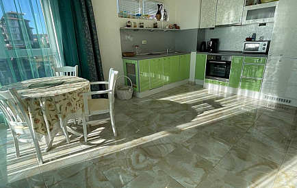 ID 11422 Трехкомнатна квартира в Вила Св. Влас Снимки 1 