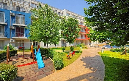 ID 11600 Двустайна квартира в Санни Дей 3 Снимки 7