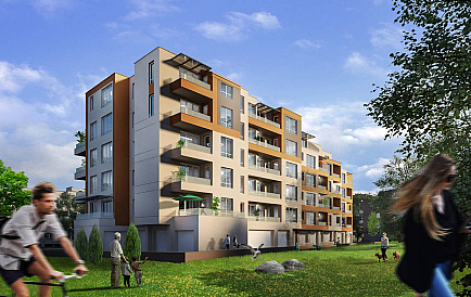 ID 11750 Жилищен комплекс в Медния рудник, Бургас Снимки 1 