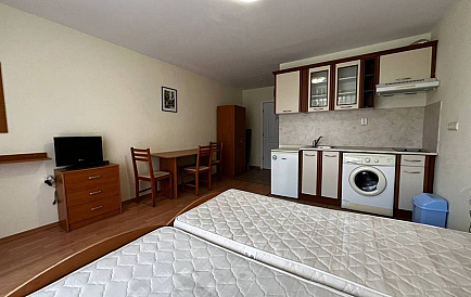 ID 12237 <!DOCTYPE html>
<html>
<head>
    <title>Квартира-студия в Несебр Форт Клуб</title>
</head>
<body>
    <h1>Апартамент-студио в Несебър Форт Клуб</h1>
    <p>Тук можете да намерите вашия идеален апартамент-студио в Несебър.</p>
</body>
</html> Снимки 1 