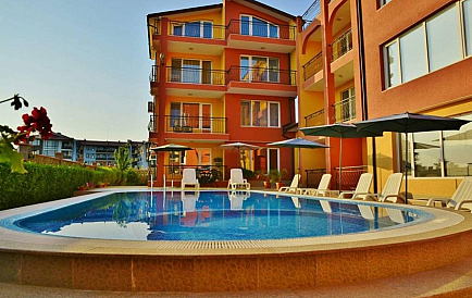 ID 8127 Квартири от строителя в Оазис Снимки 1 