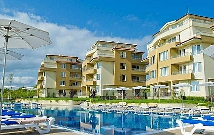 ID 13409 Двустаен апартамент в Пайнс Бийч Резорт Снимки 6