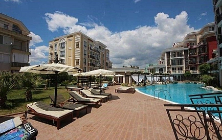 ID 16009 Тристаен апартамент в Месембрия Палас Снимки 8