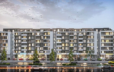 ID 15136 Квартири от строителя в Азимут Ринг Снимки 5