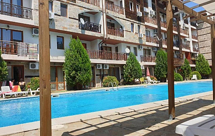 ID 12514 Двустаен апартамент в Панорама Бей 2 Снимки 1 