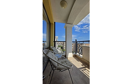 ID 15963 Двустаен апартамент в Морски Бряг Снимки 7
