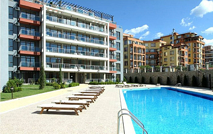 ID 14108 Двустайна квартира в Сан Вейв Снимки 1 