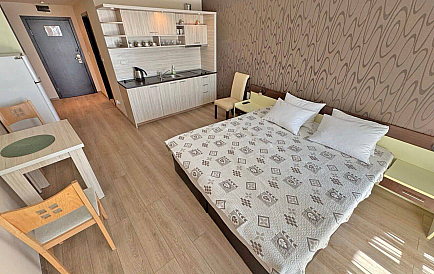 ID 13936 Квартира-студия в Гранд Хотел Свети Влас Снимки 1 