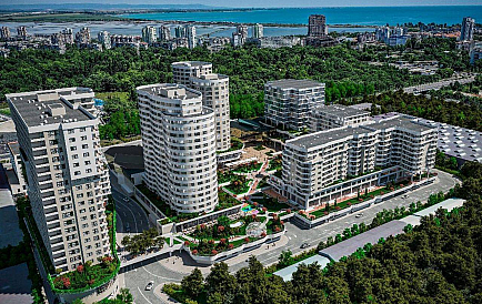 ID 14164 Двустаен апартамент в Централ Парк Снимки 1 
