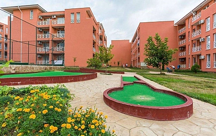 ID 13553 Квартира-студия в Санни Дей 6 Снимки 10