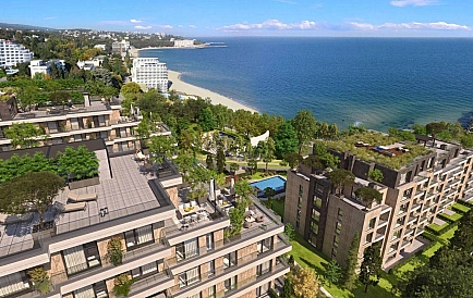 ID 13810 Квартири от строителя в Азур Варна Резорт Снимки 6