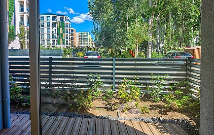 ID 16260 Двустаен апартамент в Емилия Романа Есте Снимки 6
