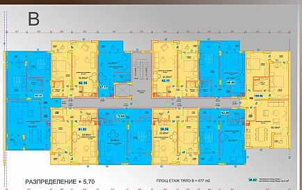 ID 15491 Квартири от строителя в Форест Вью Снимки 9