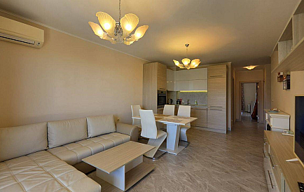 ID 16202 Тристаен апартамент в Посейдон Снимки 1 