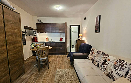 ID 14719 Квартира-студия в Каскадас Снимки 1 