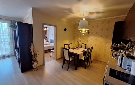 ID 15620 Трехкомнатна квартира в Вила Рома Снимки 4
