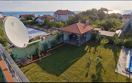 ID 15255 Дом с гледка към морето в Черноморец Снимки 3