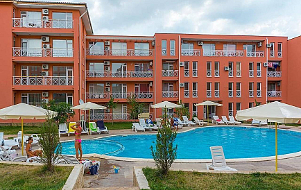 ID 13436 Двухстайна квартира в Санни Дей 6 Снимки 1 