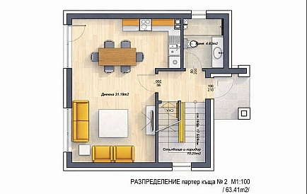 ID 16092 Къщи от строител в Оризаре Снимки 9
