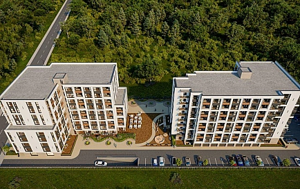 ID 13981 Квартири от застройчика в Тифани Гарденс Снимки 9