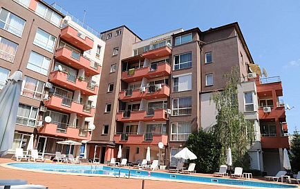 ID 14306 Двустаен апартамент в Стела Поларис 2 Снимки 1 