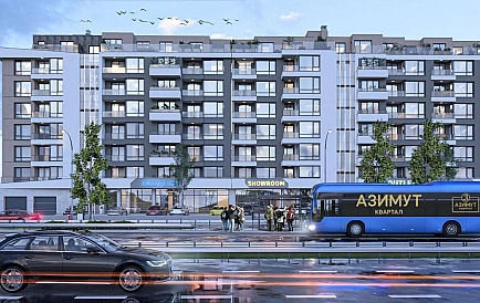 ID 15136 Квартири от строителя в Азимут Ринг Снимки 9
