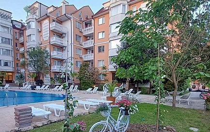 ID 15751 Двухкомнатная квартира в Си Даймонд Снимки 10