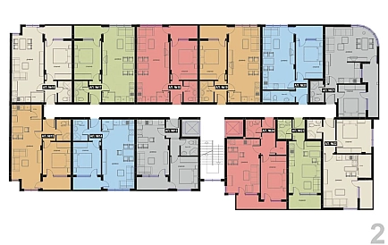 ID 10310 apartment in Pomorie without maintenance fee Снимки 2