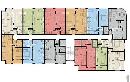 ID 10310 apartment in Pomorie without maintenance fee Снимки 3