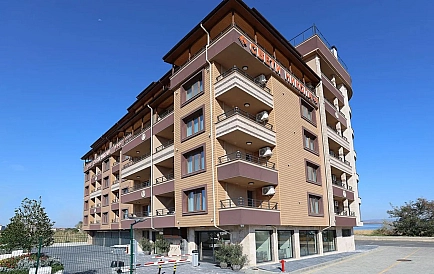 ID 10310 apartment in Pomorie without maintenance fee Снимки 4