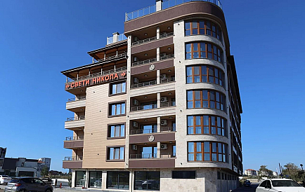 ID 10310  apartment in Pomorie without maintenance fee Снимки 1 
