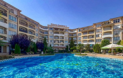 ID 12048 Трехкомнатна квартира в Елитония Гардънс Снимки 1 