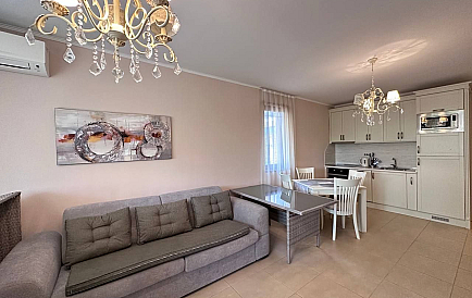 ID 13594 Квартира-студия в Посейдон Снимки 1 