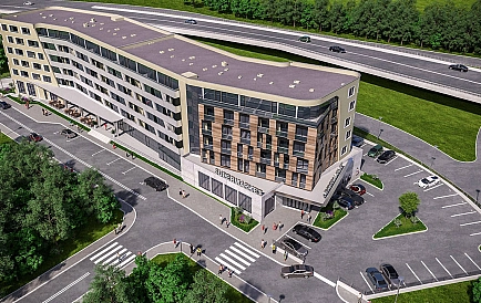 ID 10590 Квартири от строителя в Сарафово Снимки 6