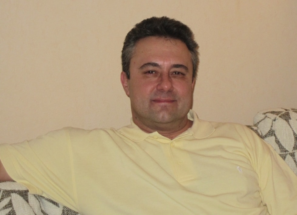 Снимка на купувача на апартамент в Слънчев бряг, Илия от Москва