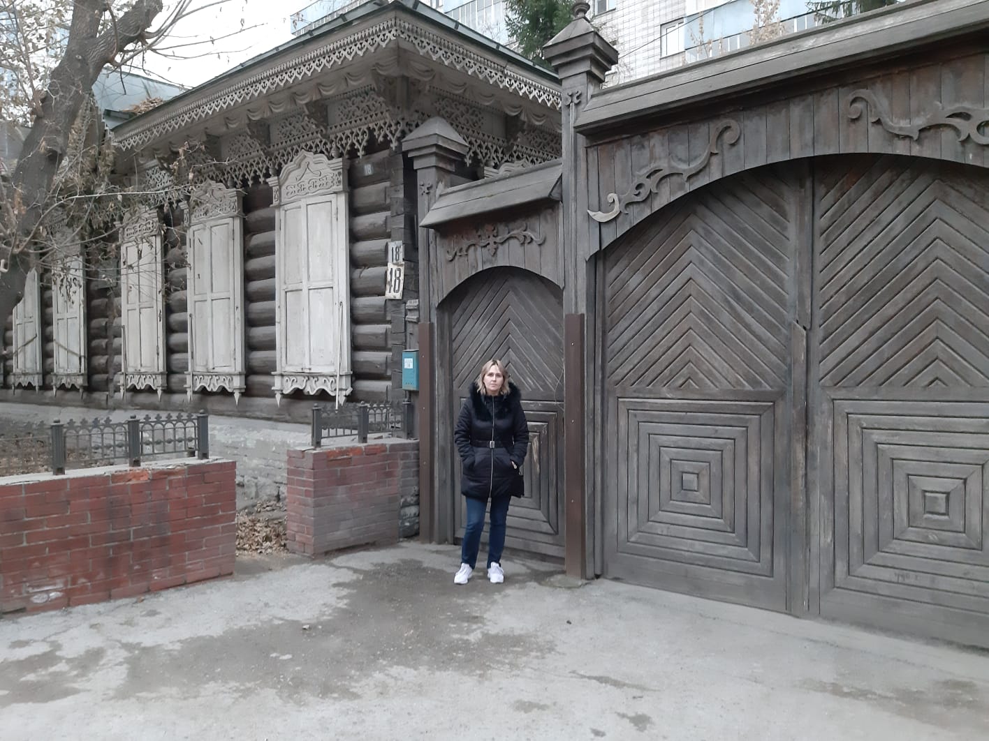 Снимка на Ирина, купувачка на апартамент в Свети Влас от Германия.