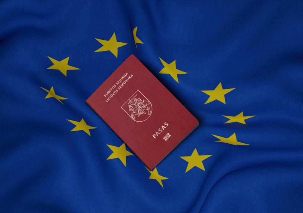 Недвижимость в Болгарии за гражданите на Литва