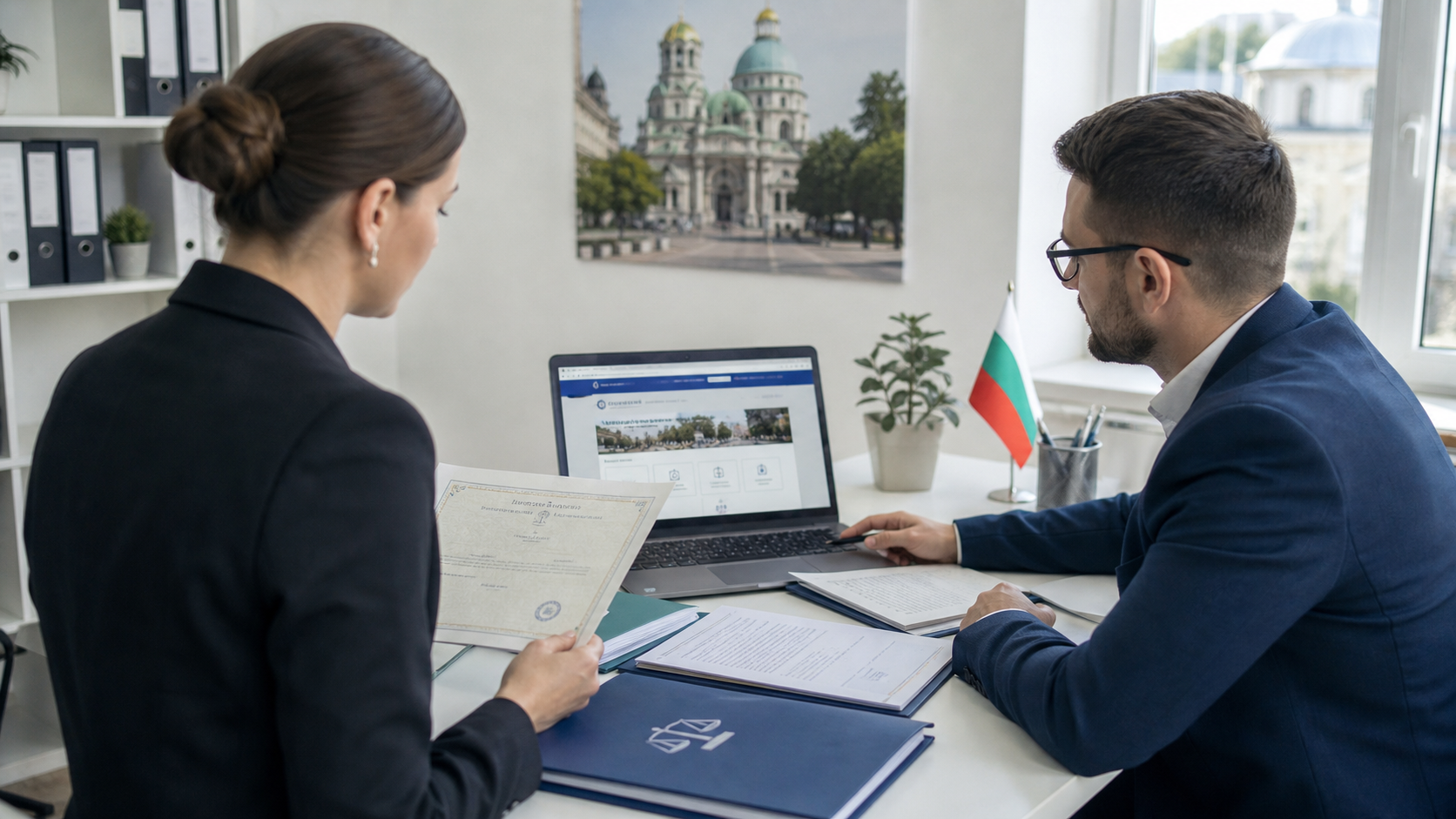 Признаване на квалификация и право на работа
